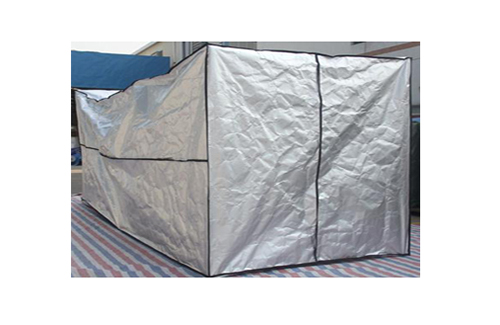 Moisture proof Insulation liner anticorrosion barrier foil for Panel Export Packaging