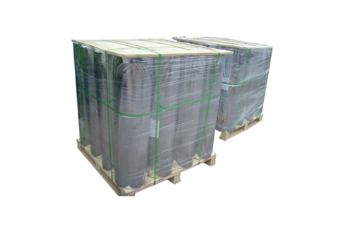 Pet alu pa pe high strength vacuum packaging film for machines and instrument parts